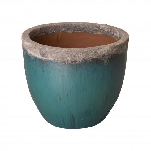 Round Ceramic Planter Regular price